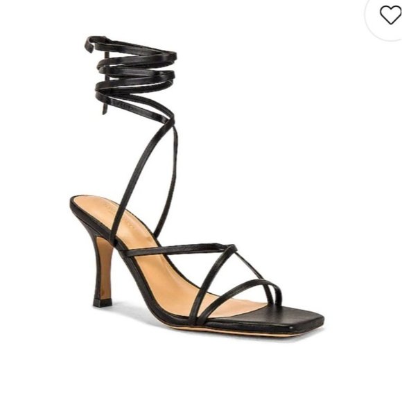 Tony Bianco Shoes Tony Bianco Caden Heel In Black Nappa Poshmark